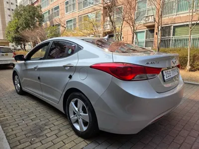 Hyundai Avante 2011, 157843 км, за 2107.7 USD - фото 8