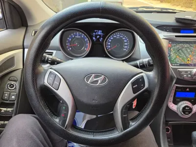 Hyundai Avante 2011, 157843 км, за 2107.7 USD - фото 12