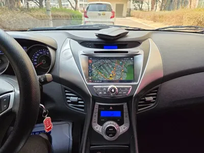 Hyundai Avante 2011, 157843 км, за 2107.7 USD - фото 14