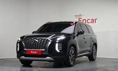 Hyundai Palisade · 2019 год