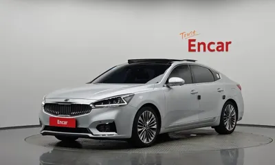 Kia K7 · 2019 год