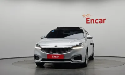 Kia K7 2019, 167295 км, за 7548.9 USD