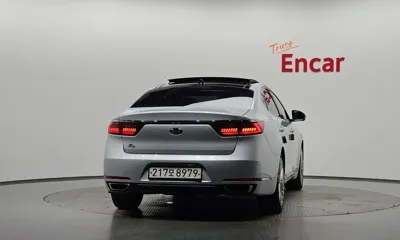 Kia K7 2019, 167295 км, за 7548.9 USD