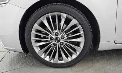 Kia K7 2019, 167295 км, за 7548.9 USD