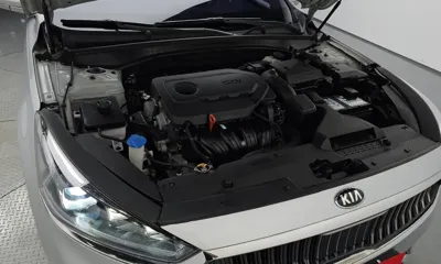 Kia K7 2019, 167295 км, за 7548.9 USD - фото 6