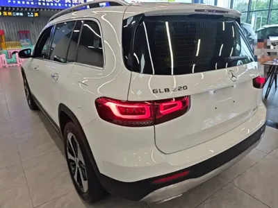 Mercedes-Benz GLB 2023, 39900 км, за 23586.95 USD