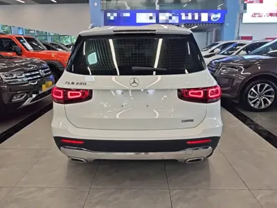 Mercedes-Benz GLB 2023, 39900 км, за 23586.95 USD - фото 6