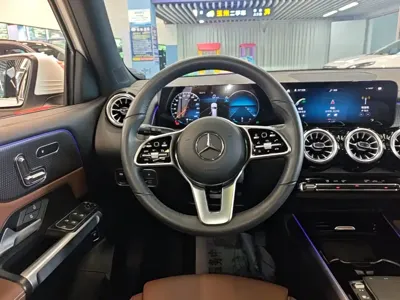 Mercedes-Benz GLB 2023, 39900 км, за 23586.95 USD - фото 11