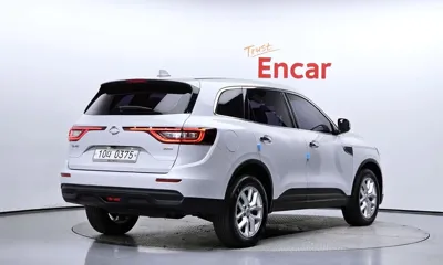 Renault-KoreaSamsung QM6 2017, 54406 км, за 7816.6 USD