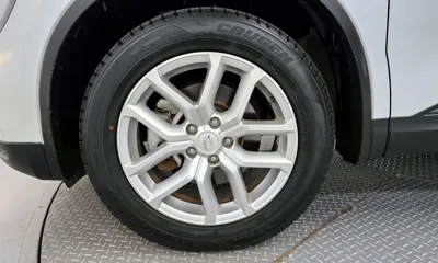 Renault-KoreaSamsung QM6 2017, 54406 км, за 7816.6 USD