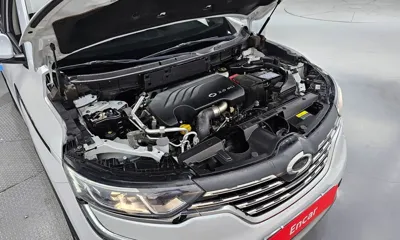 Renault-KoreaSamsung QM6 2017, 54406 км, за 7816.6 USD - фото 6
