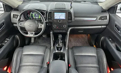 Renault-KoreaSamsung QM6 2017, 54406 км, за 7816.6 USD - фото 7
