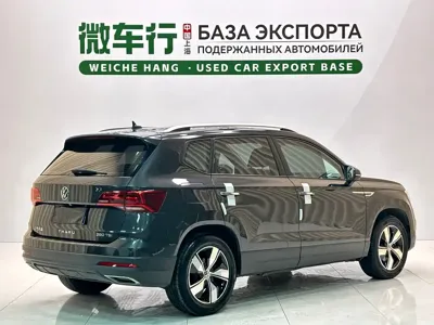 Volkswagen Tharu 2022, 28500 км, за 17627.67 USD