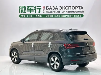 Volkswagen Tharu 2022, 28500 км, за 17627.67 USD - фото 6