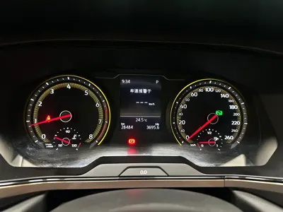 Volkswagen Tharu 2022, 28500 км, за 17627.67 USD - фото 15