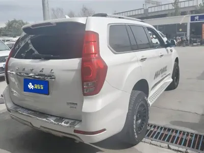 Haval H9 2019, 135700 км, за 10711.04 USD