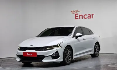 Kia K5 · 2020 год