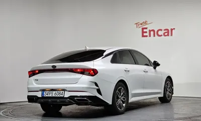 Kia K5 2020, 113059 км, за 8847.26 USD