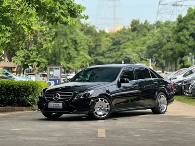 Mercedes-Benz E-Class · 2014 год