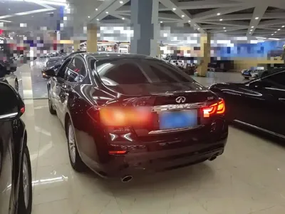 Infiniti Q70 2018, 89100 км, за 13280.32 USD