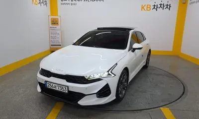 Kia K5 · 2022 год