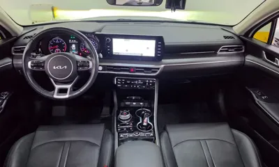 Kia K5 2022, 60369 км, за 18827.37 USD - фото 7