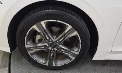 Kia K5 2022, 60369 км, за 18827.37 USD - фото 18