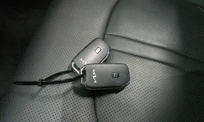 Kia K5 2022, 60369 км, за 18827.37 USD - фото 20