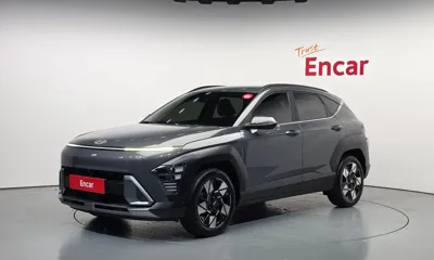 Hyundai Kona · 2025 год
