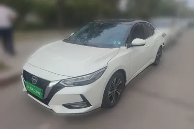 Nissan Sylphy · 2021 год