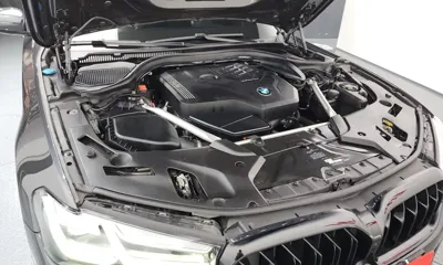 BMW 5-Series 2021, 73683 км, за 22009.5 USD - фото 6