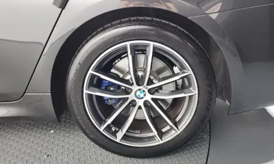 BMW 5-Series 2021, 73683 км, за 22009.5 USD - фото 21