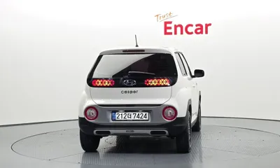 Hyundai Casper 2022, 91902 км, за 7599.3 USD