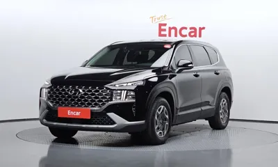 Hyundai Santafe · 2023 год