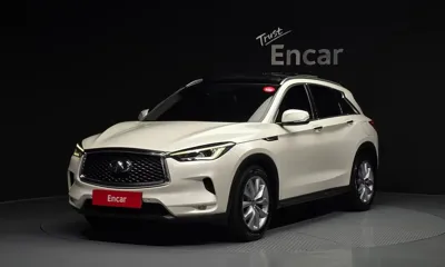 Infiniti QX50 · 2019 год