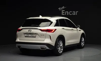 Infiniti QX50 2019, 154590 км, за 9448.3 USD