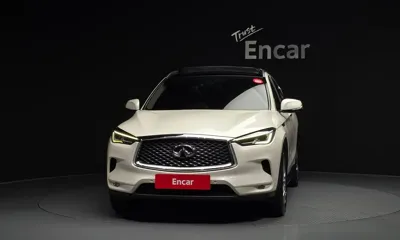 Infiniti QX50 2019, 154590 км, за 9448.3 USD
