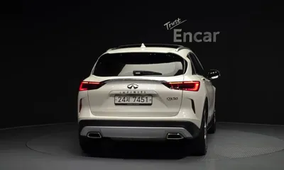 Infiniti QX50 2019, 154590 км, за 9448.3 USD