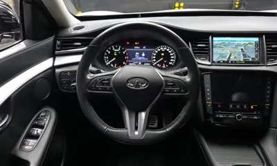 Infiniti QX50 2019, 154590 км, за 9448.3 USD - фото 13