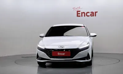 Hyundai Avante 2022, 33656 км, за 15302.46 USD