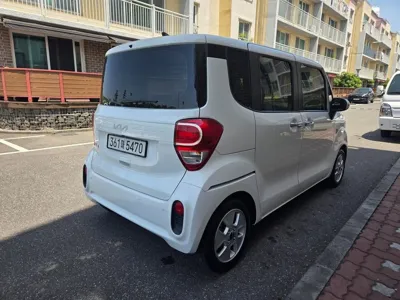 Kia Ray 2022, 71534 км, за 7995.84 USD