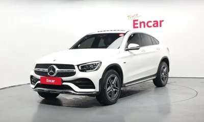 Mercedes-Benz GLC-Class · 2021 год