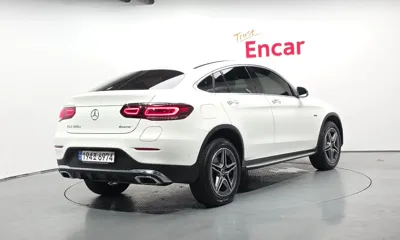 Mercedes-Benz GLC-Class 2021, 75305 км, за 24832.6 USD