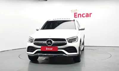 Mercedes-Benz GLC-Class 2021, 75305 км, за 24832.6 USD