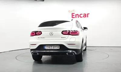 Mercedes-Benz GLC-Class 2021, 75305 км, за 24832.6 USD