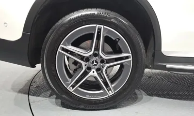 Mercedes-Benz GLC-Class 2021, 75305 км, за 24832.6 USD