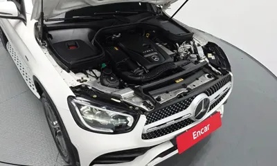 Mercedes-Benz GLC-Class 2021, 75305 км, за 24832.6 USD - фото 6