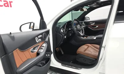 Mercedes-Benz GLC-Class 2021, 75305 км, за 24832.6 USD - фото 10