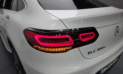 Mercedes-Benz GLC-Class 2021, 75305 км, за 24832.6 USD - фото 23