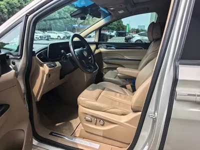Buick GL8 2020, 53500 км, за 24311.52 USD